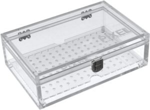 Caja de acrílico para habanos
