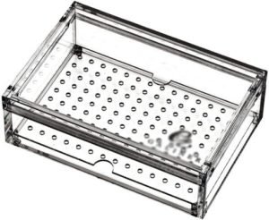 Humidor de acrilico para habanos