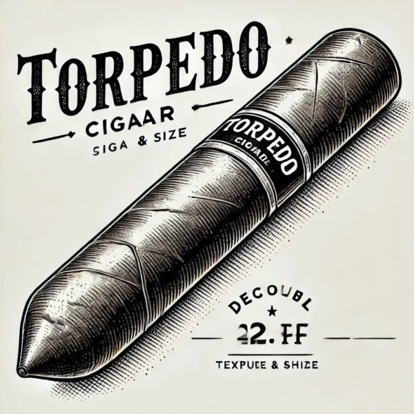 Puro tipo torpedo