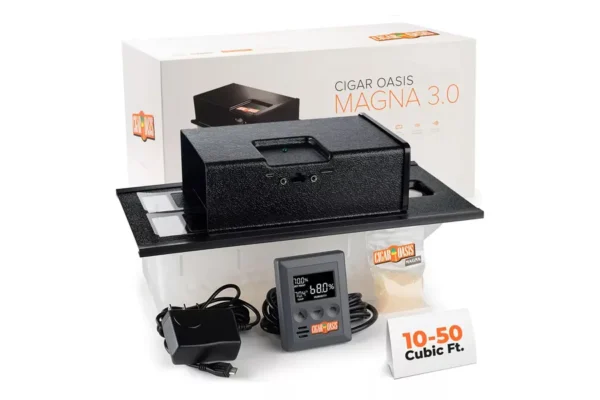 Humidor-electrónico-para-guardar-puros