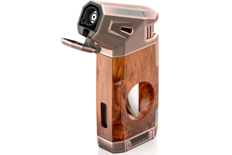 encendedor-torch-de-lujo-con-cortador-incluido-acabado-madera-metal