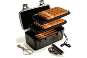 humidor-de-puros-portatil-con-caja-de-seguridad-y-accesorios